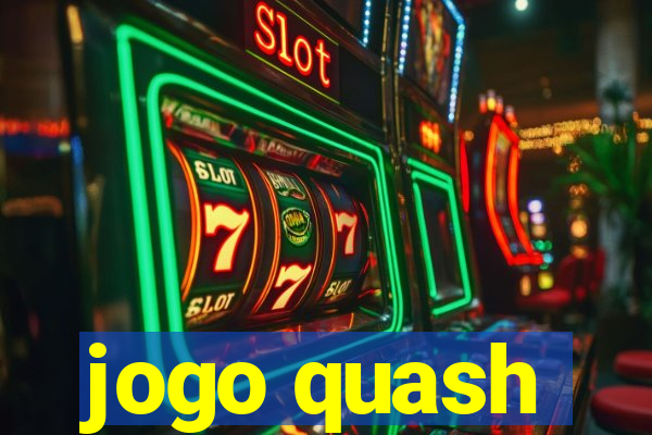 jogo quash